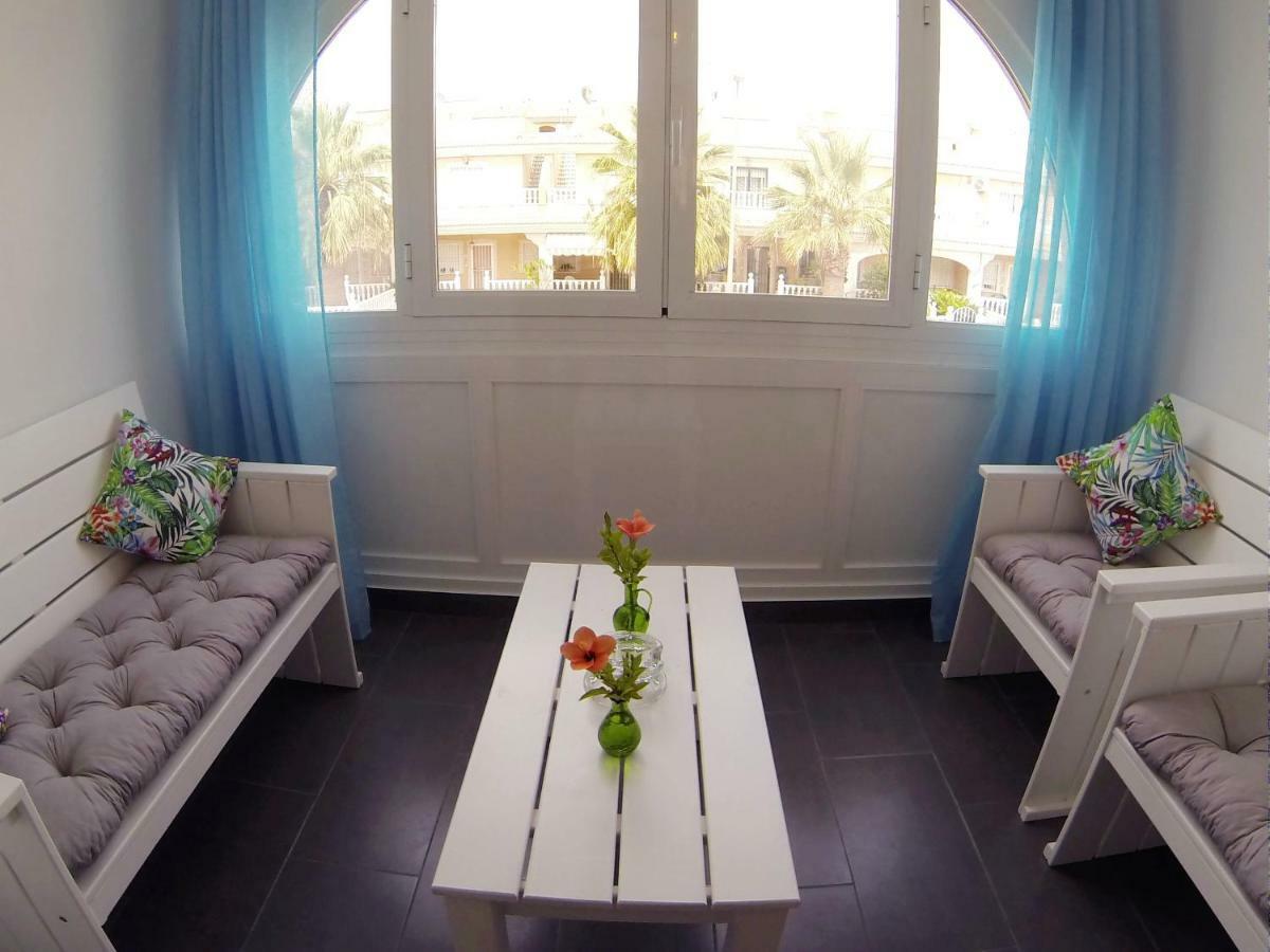 Apartamento Casa Palma Los Alcázares Exterior foto