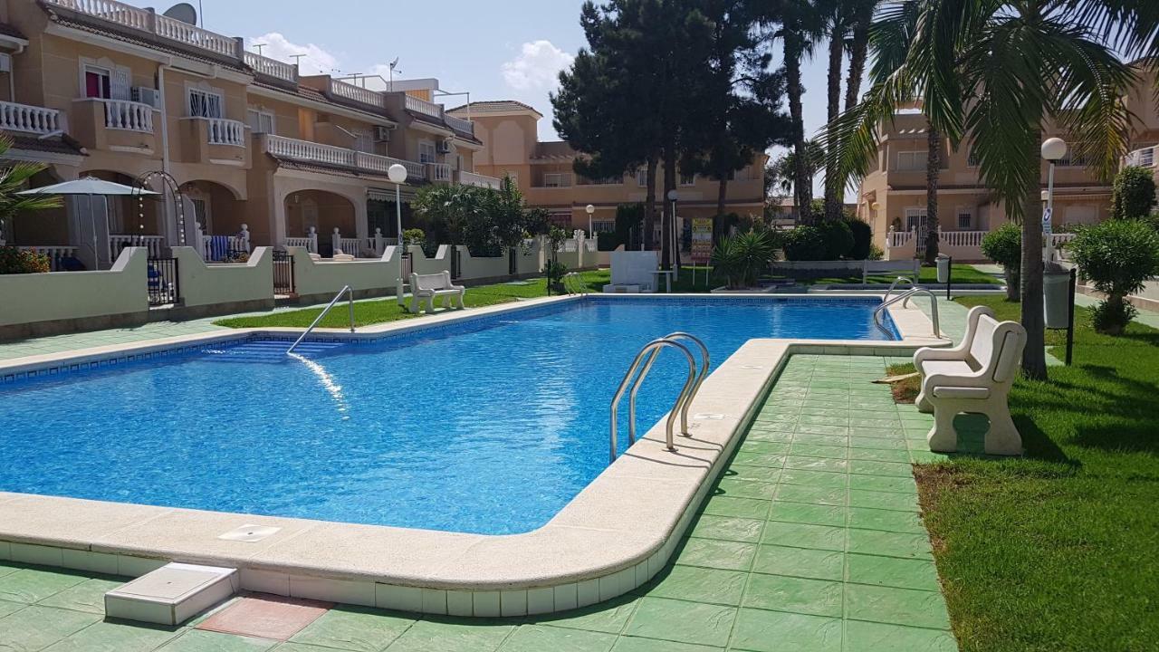 Apartamento Casa Palma Los Alcázares Exterior foto