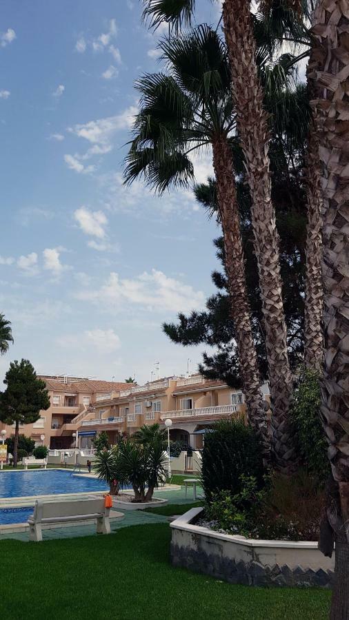 Apartamento Casa Palma Los Alcázares Exterior foto